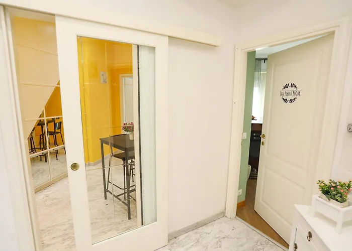 Domus Antica Trastevere 4*