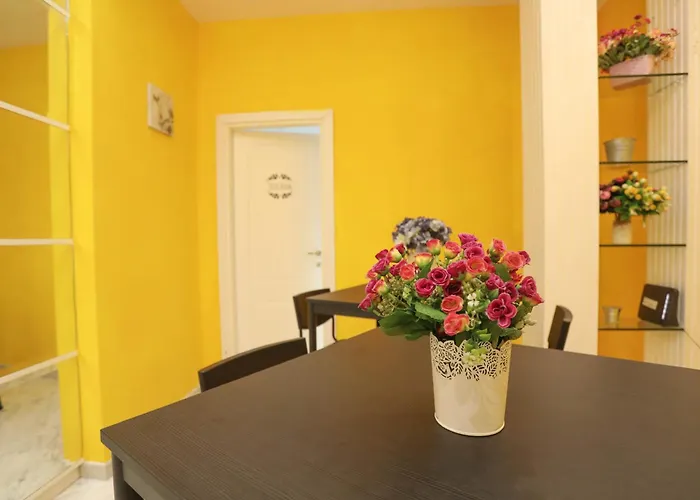 Domus Antica Trastevere Отель типа "постель и завтрак" 4*