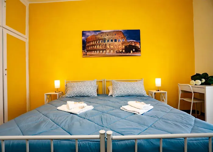 Domus Antica Trastevere Отель типа "постель и завтрак"