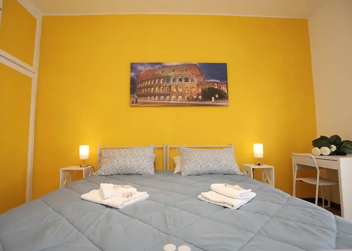 Отель типа "постель и завтрак" Domus Antica Trastevere 4*
