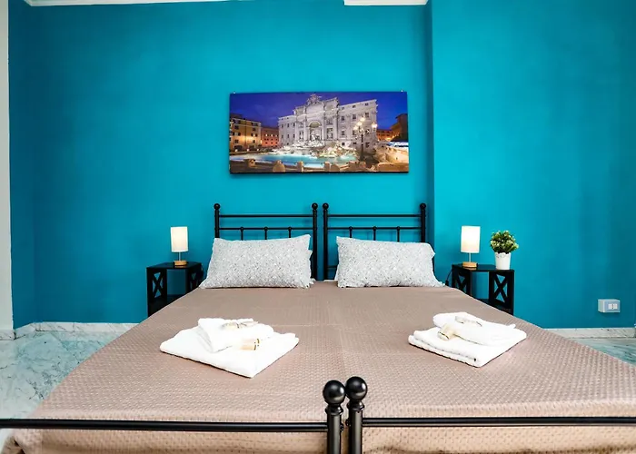 Domus Antica Trastevere Рим