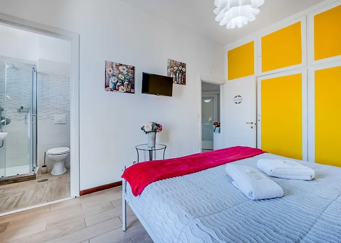 Domus Antica Trastevere Oda ve Kahvaltı 4*