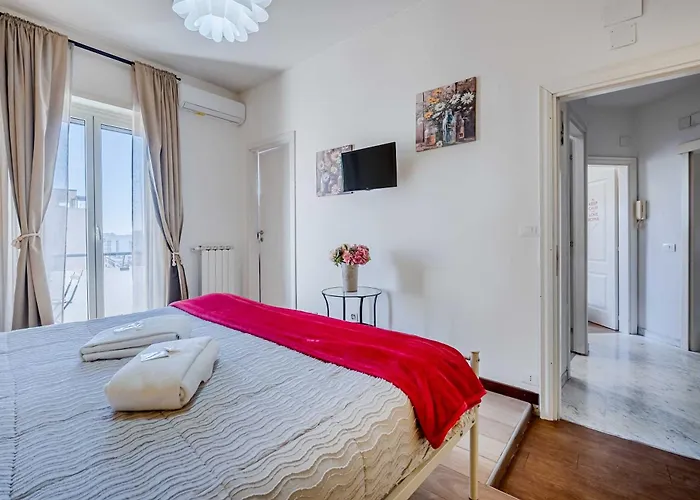 Oda ve Kahvaltı Domus Antica Trastevere 4*