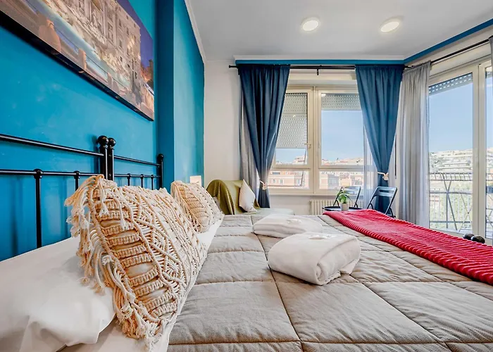 Отель типа "постель и завтрак" Domus Antica Trastevere 4*