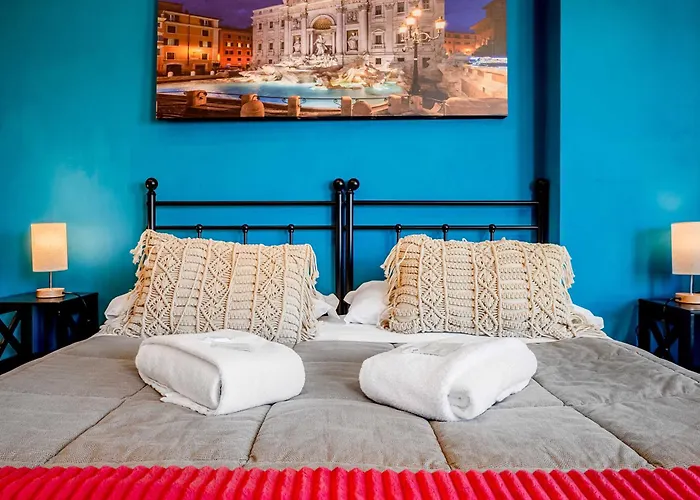 Domus Antica Trastevere Oda ve Kahvaltı 4*