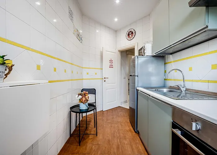 Domus Antica Trastevere 4*