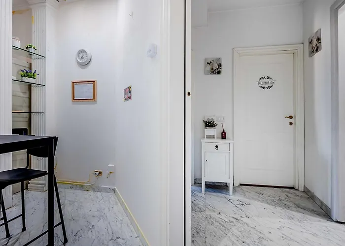 Domus Antica Trastevere Отель типа "постель и завтрак" Рим