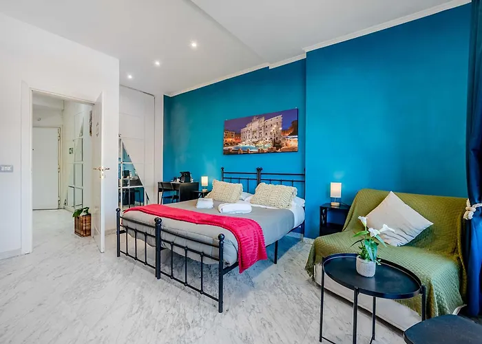 Domus Antica Trastevere Oda ve Kahvaltı