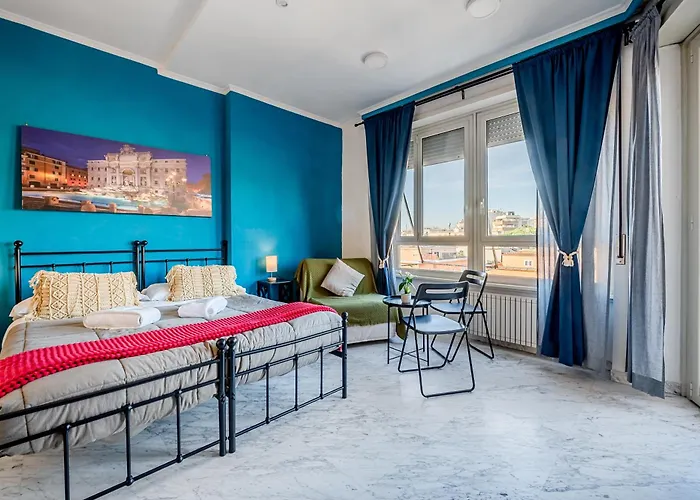 Отель типа "постель и завтрак" Domus Antica Trastevere 4*